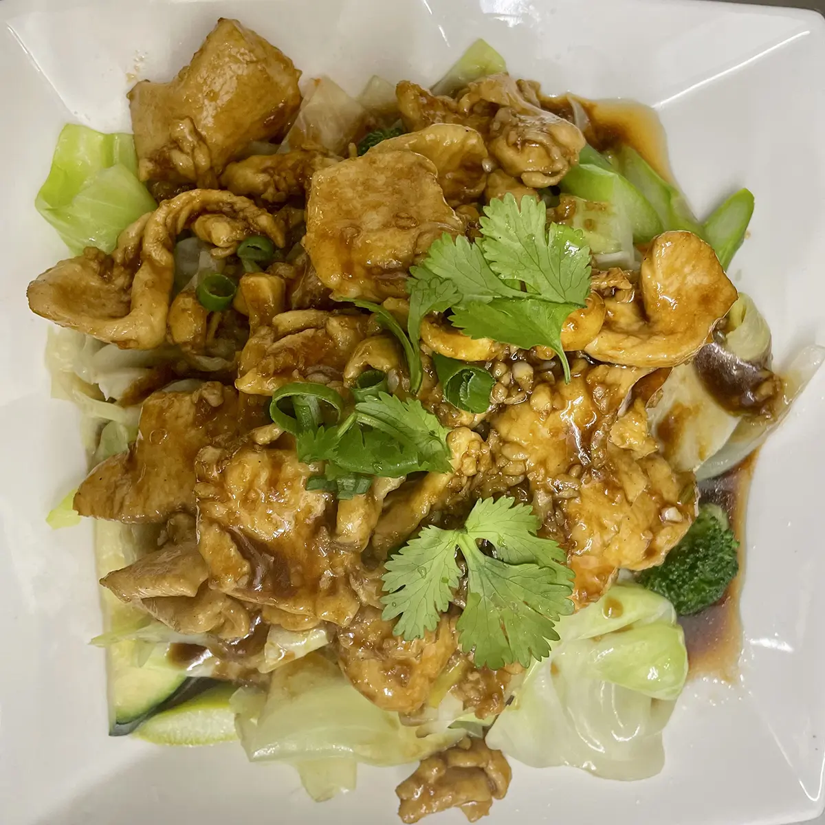 Orchid Gardens Chinese Order|Medford| OR
